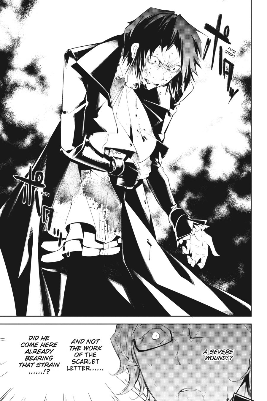 Bungou Stray Dogs, Chapter 21 image 21